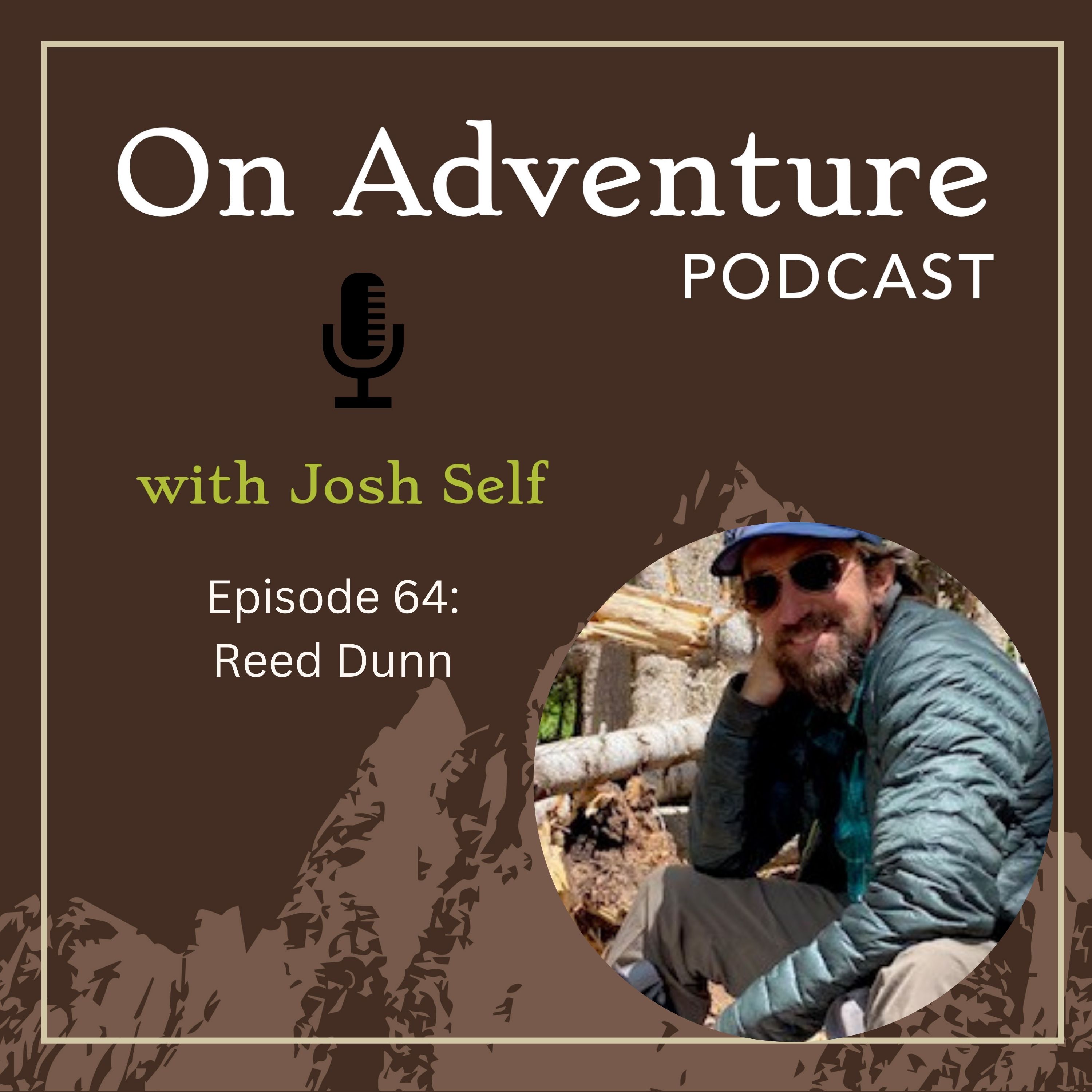 On Adventure Podcast with Josh Self