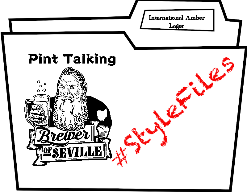 Style Files: Episode 16 - International Amber Lager