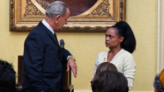 #182 Eartha and LBJ
