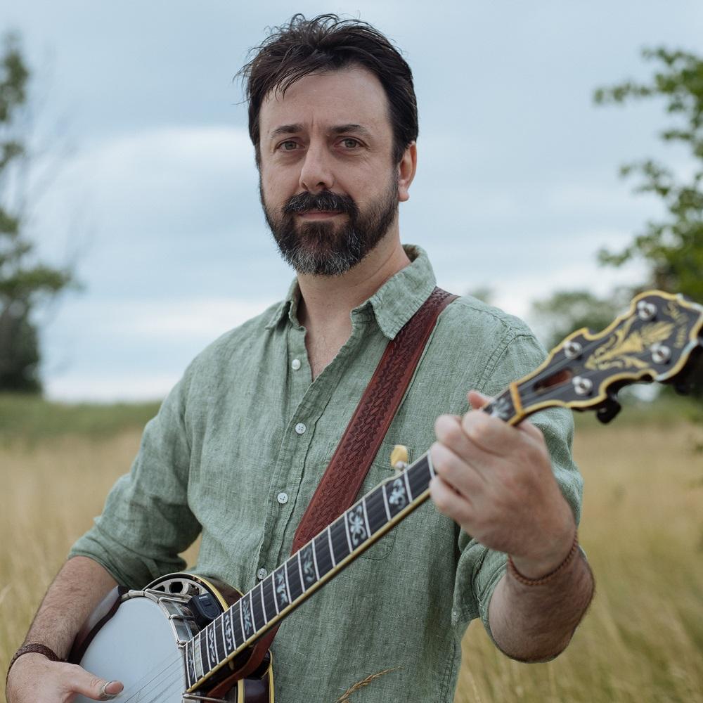 The Picky Fingers Banjo Podcast