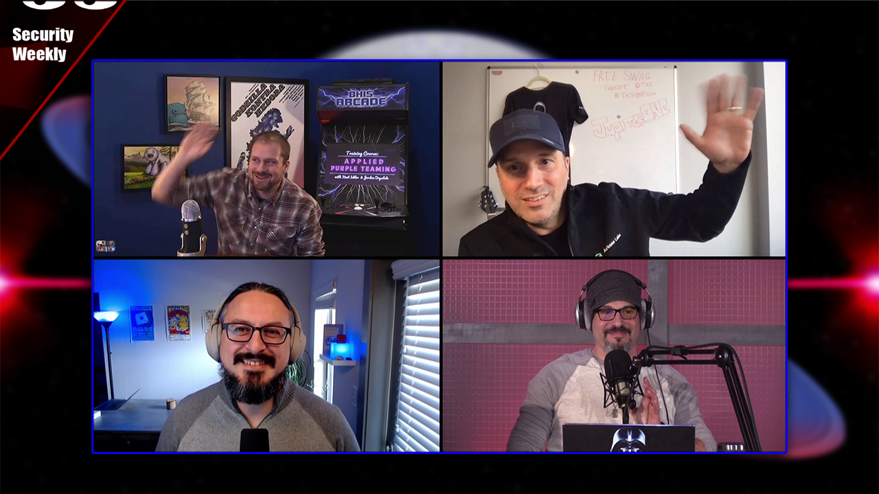 The Easy Button - ESW #212