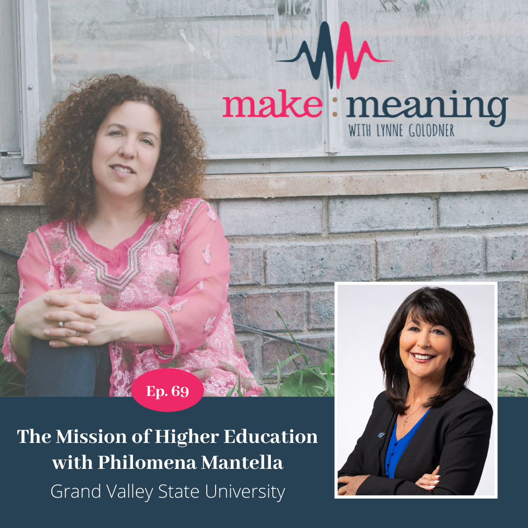 The Make Meaning Podcast