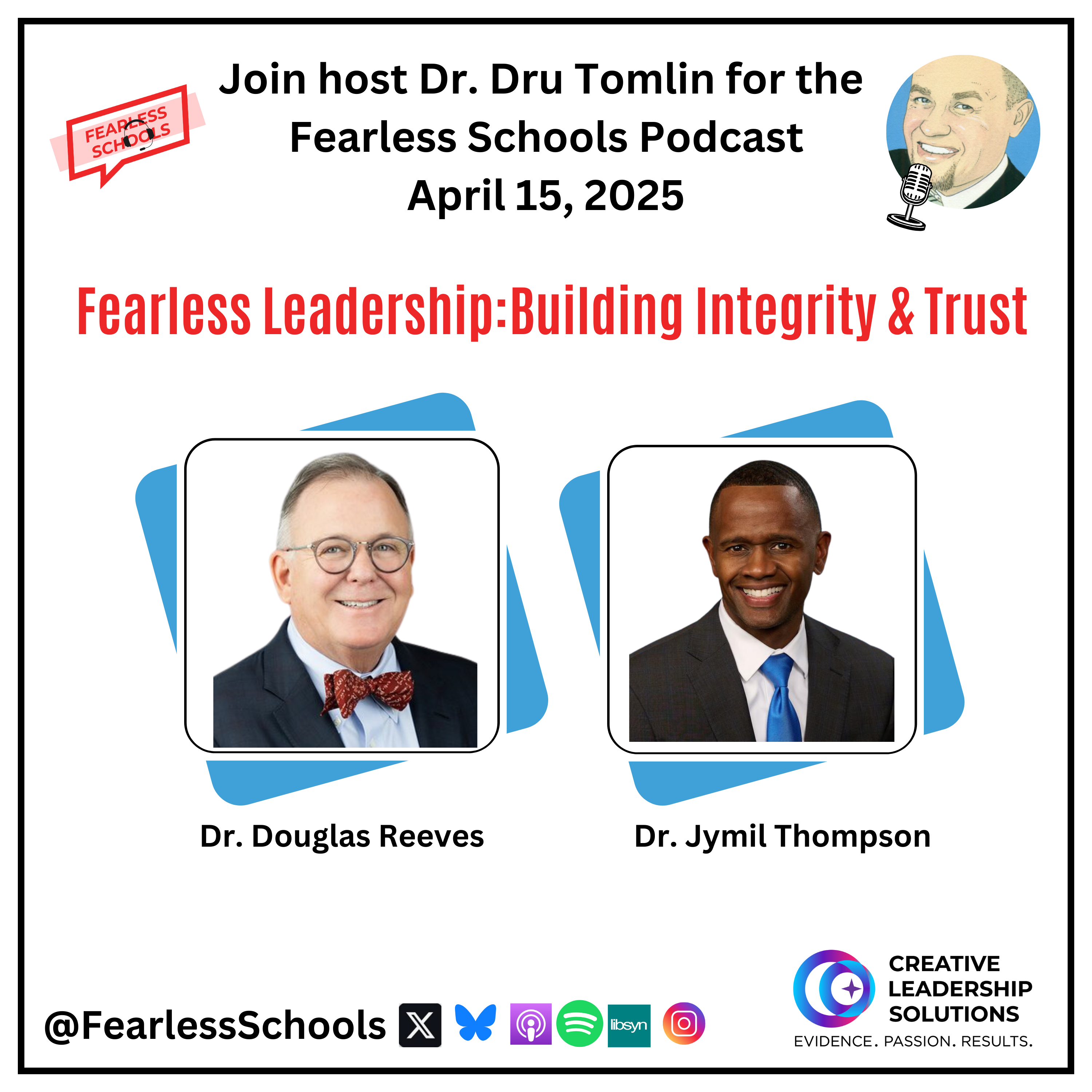 Fearless Leadership: Building Integrity & Trust
