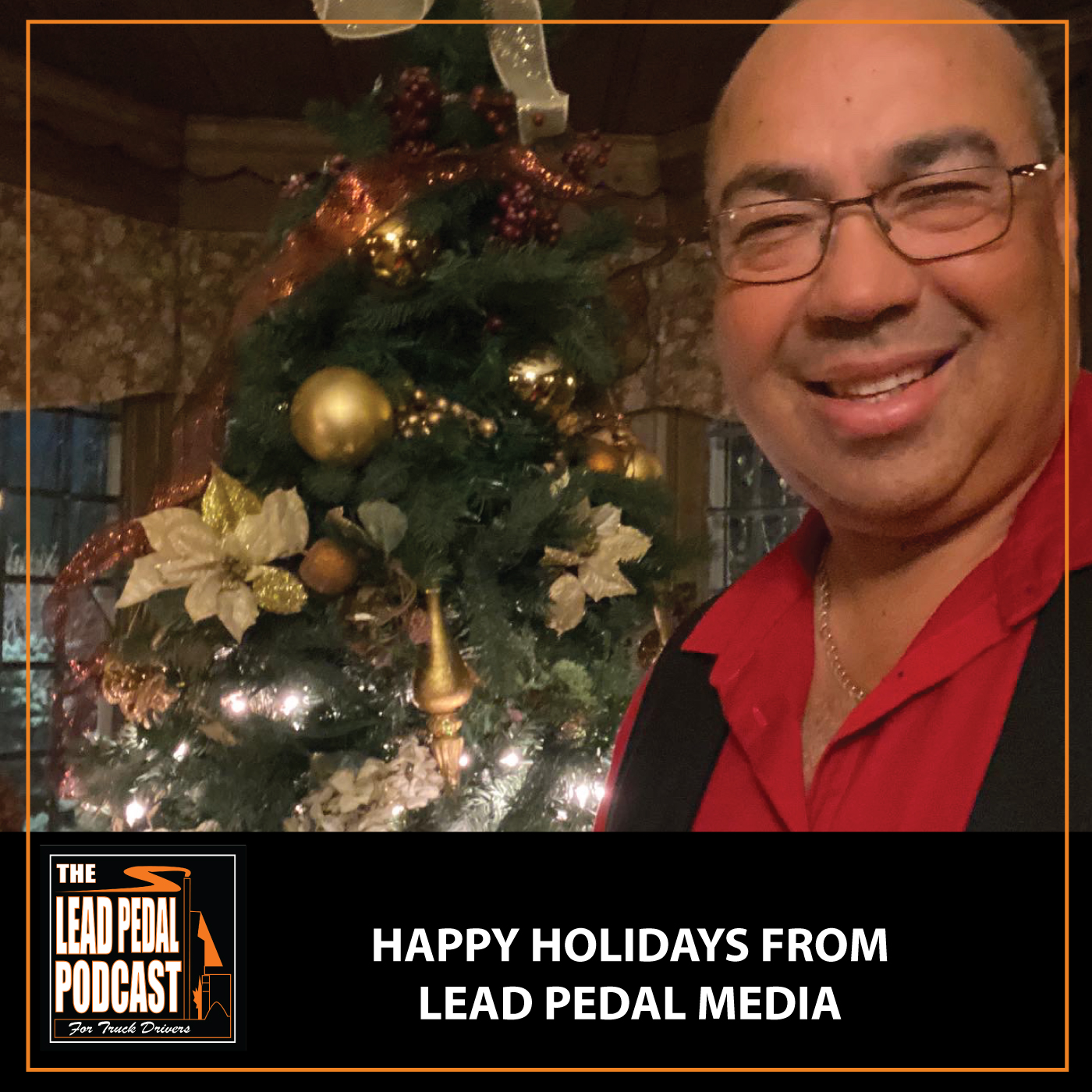 The Lead Pedal Podcast for Truck Drivers