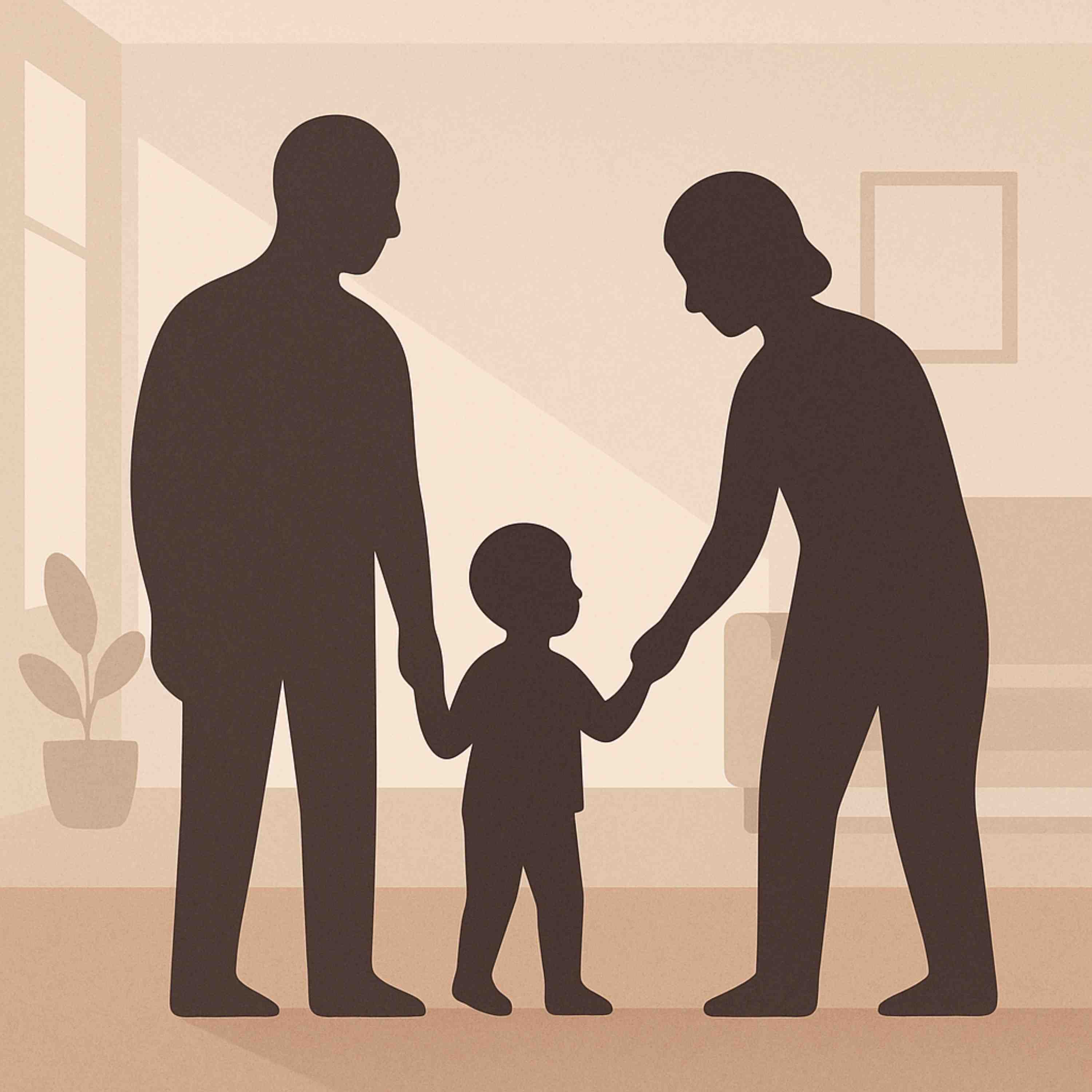 2789: Co-Parenting: Learning to Work Together, Whether or Not You Are Together by Kate Brierly with Healthline on Parenting After Separation