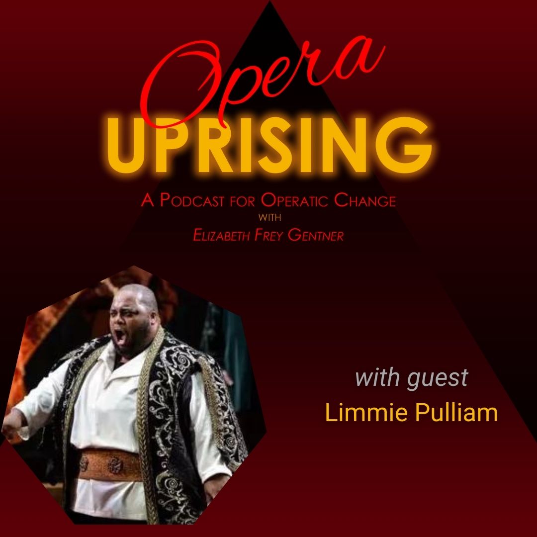 Reclaiming Space on Stage with Limmie Pulliam