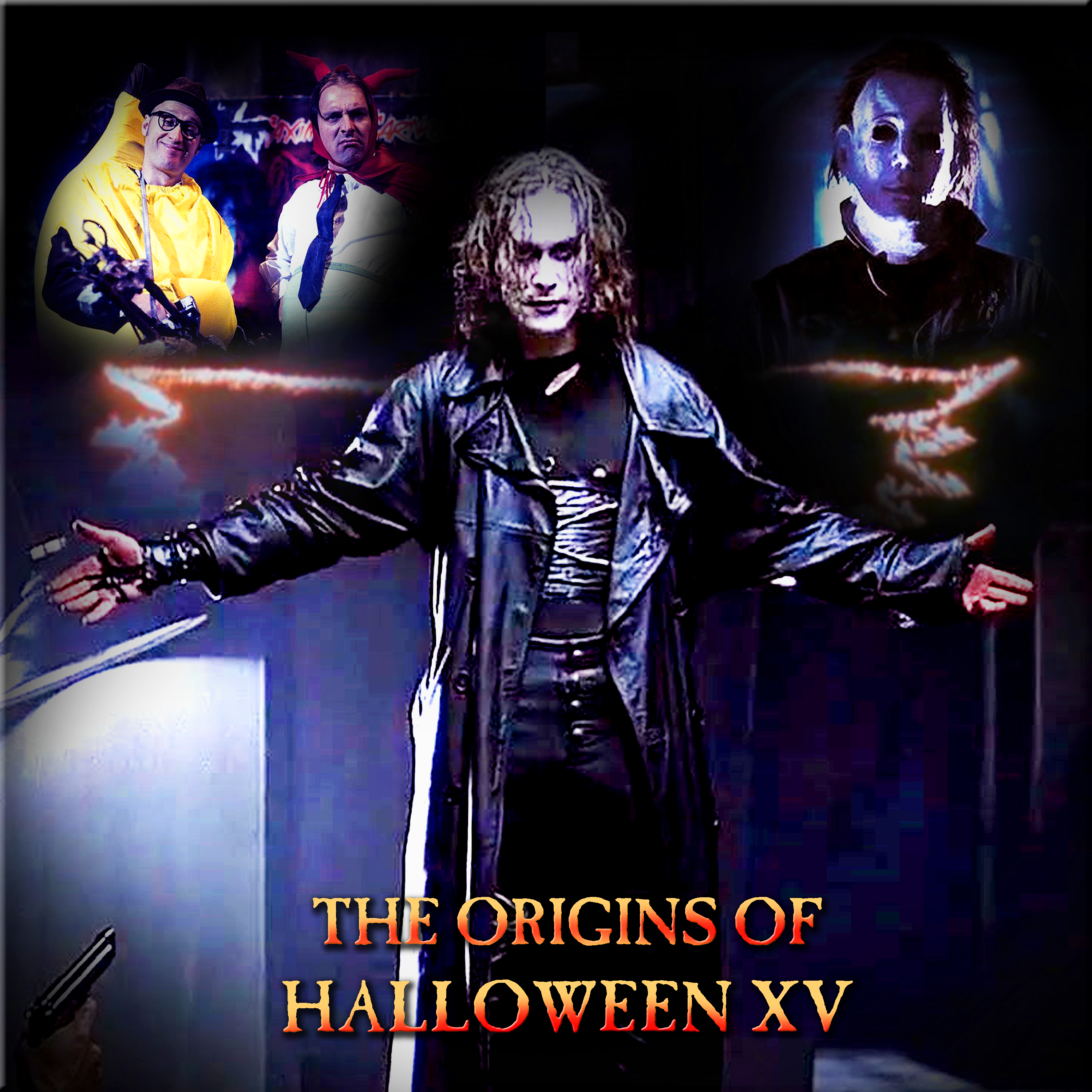 cover of episode HYPNOGORIA 272 - The Origins of Halloween Part XV