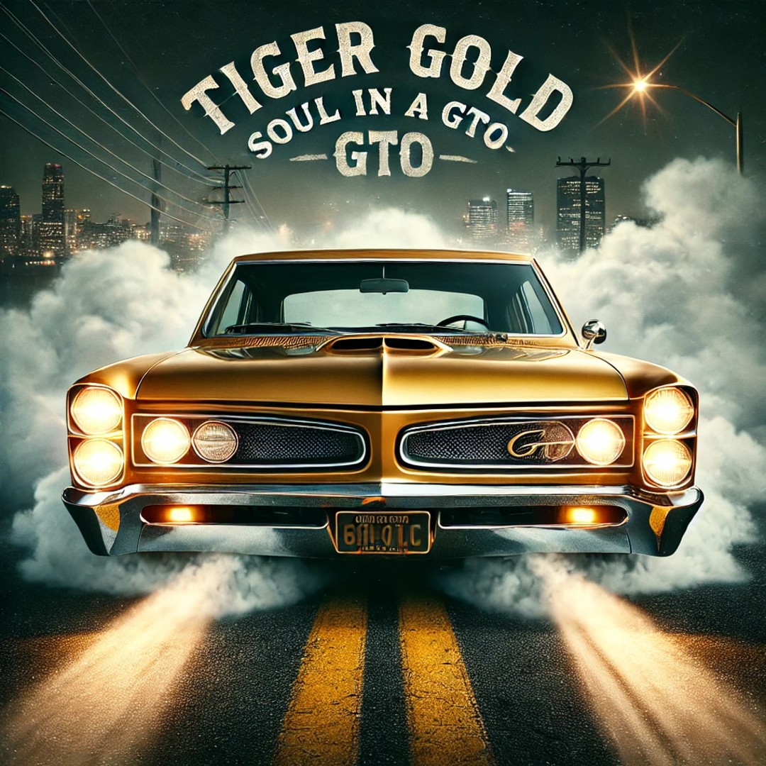Octane FM - Tiger Gold Soul in a GTO