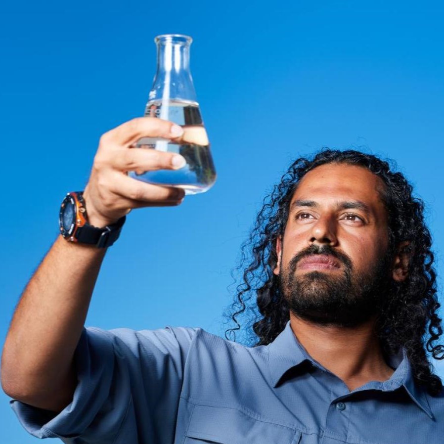 Turning Seawater into Sweet Water, S7E6