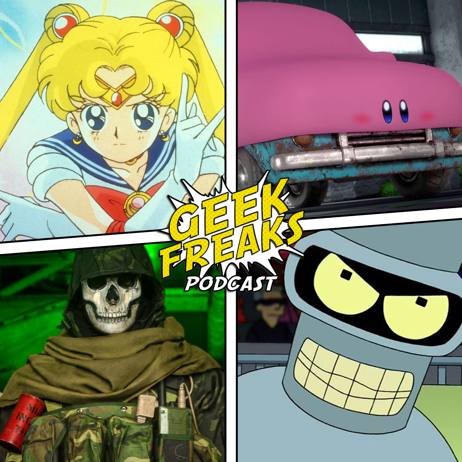 Futurama, Nintendo Reveals, and Top 5 Anime Intros