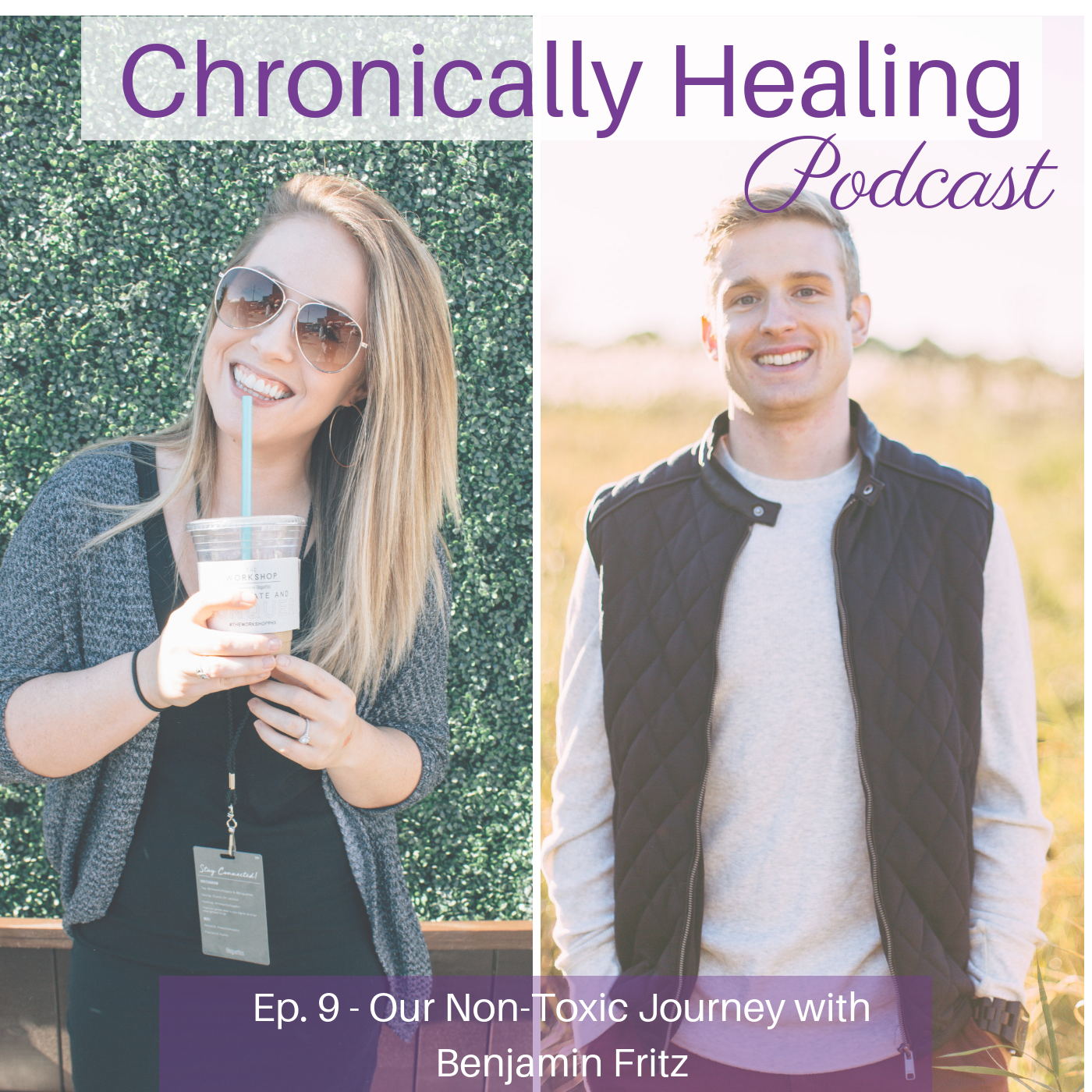 Chronically Healing Podcast