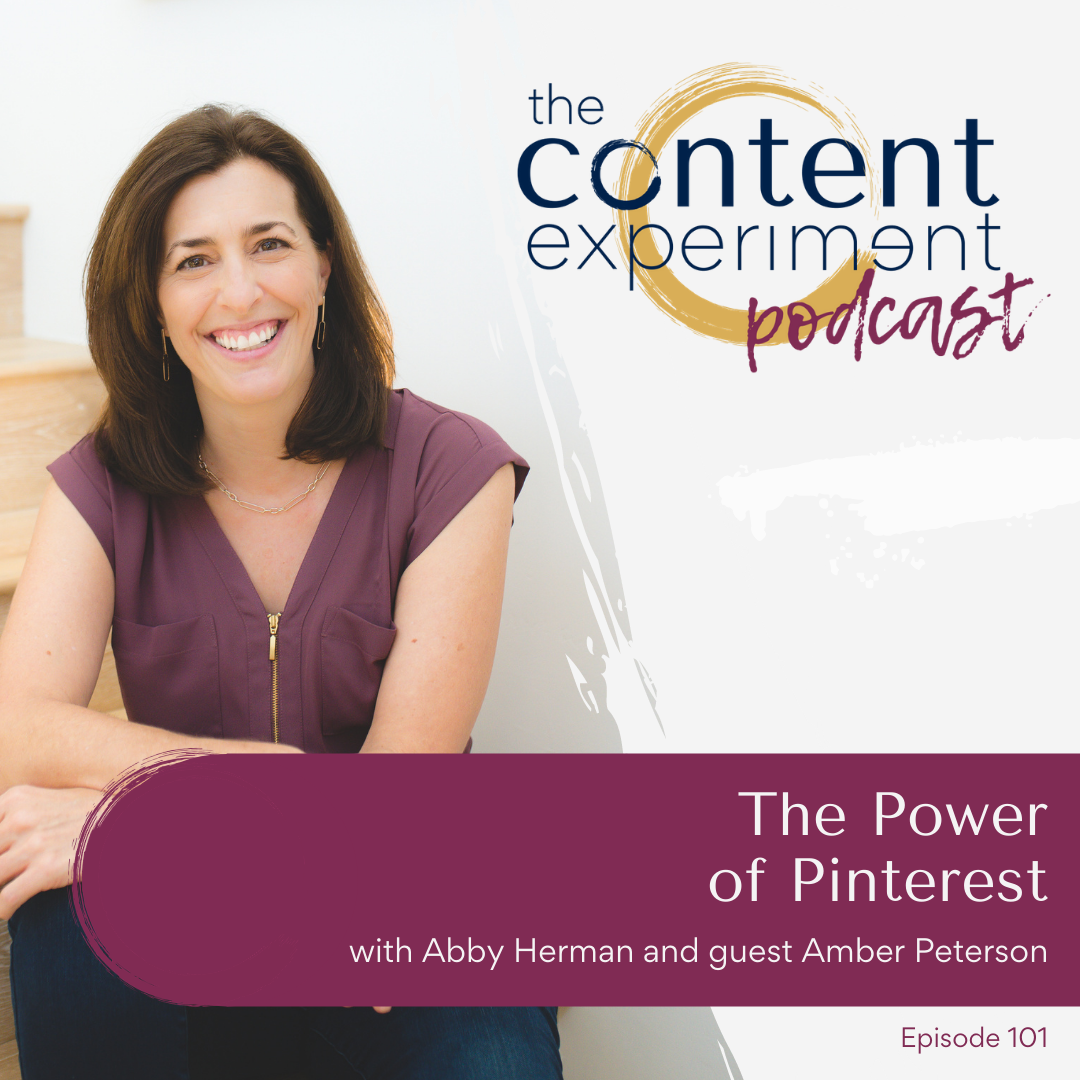 The Content Experiment Podcast