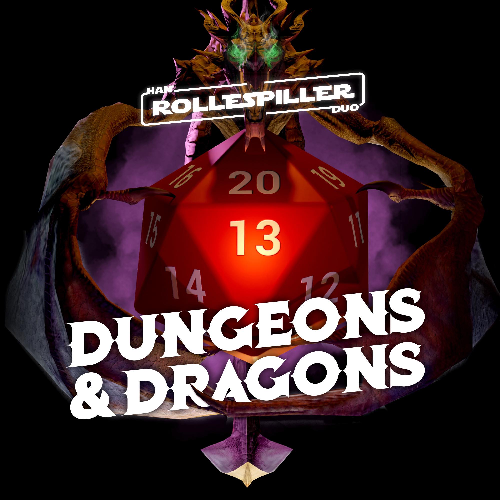 Han Duo Rollespiller