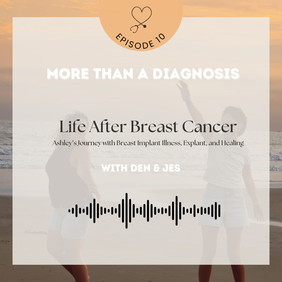 More Than A Diagnosis