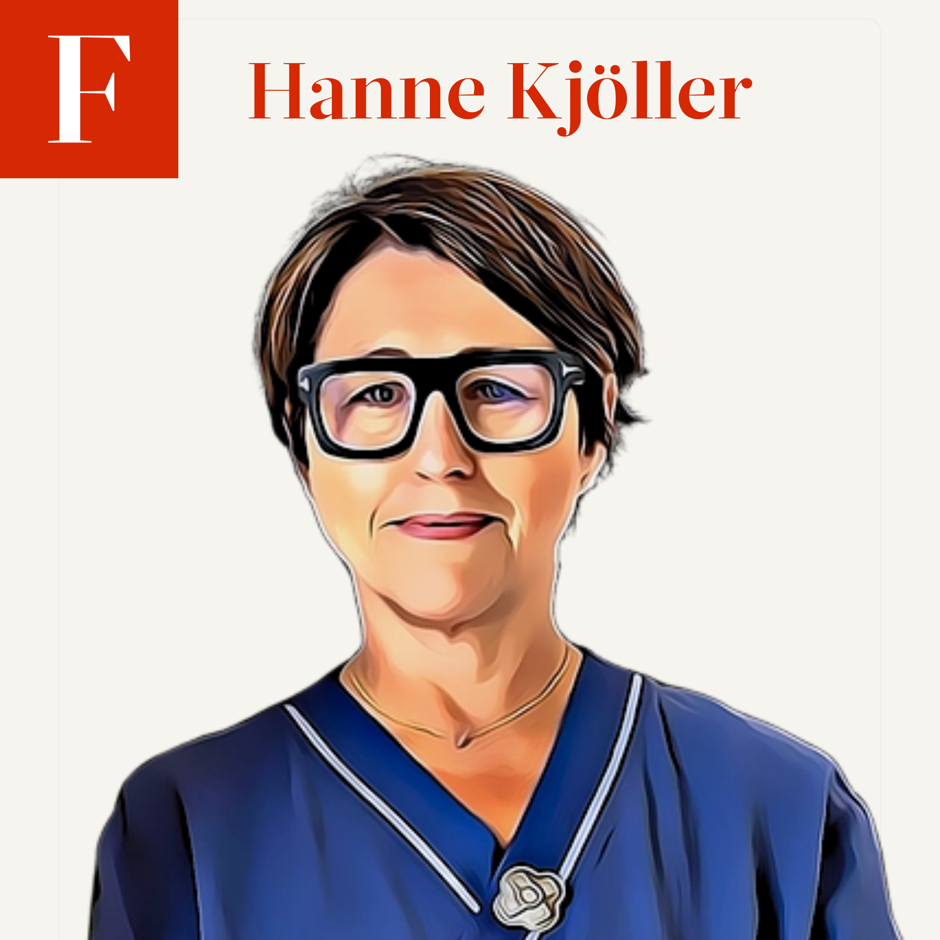 94. Polisens bästa vän Gäst: Hanne Kjöller