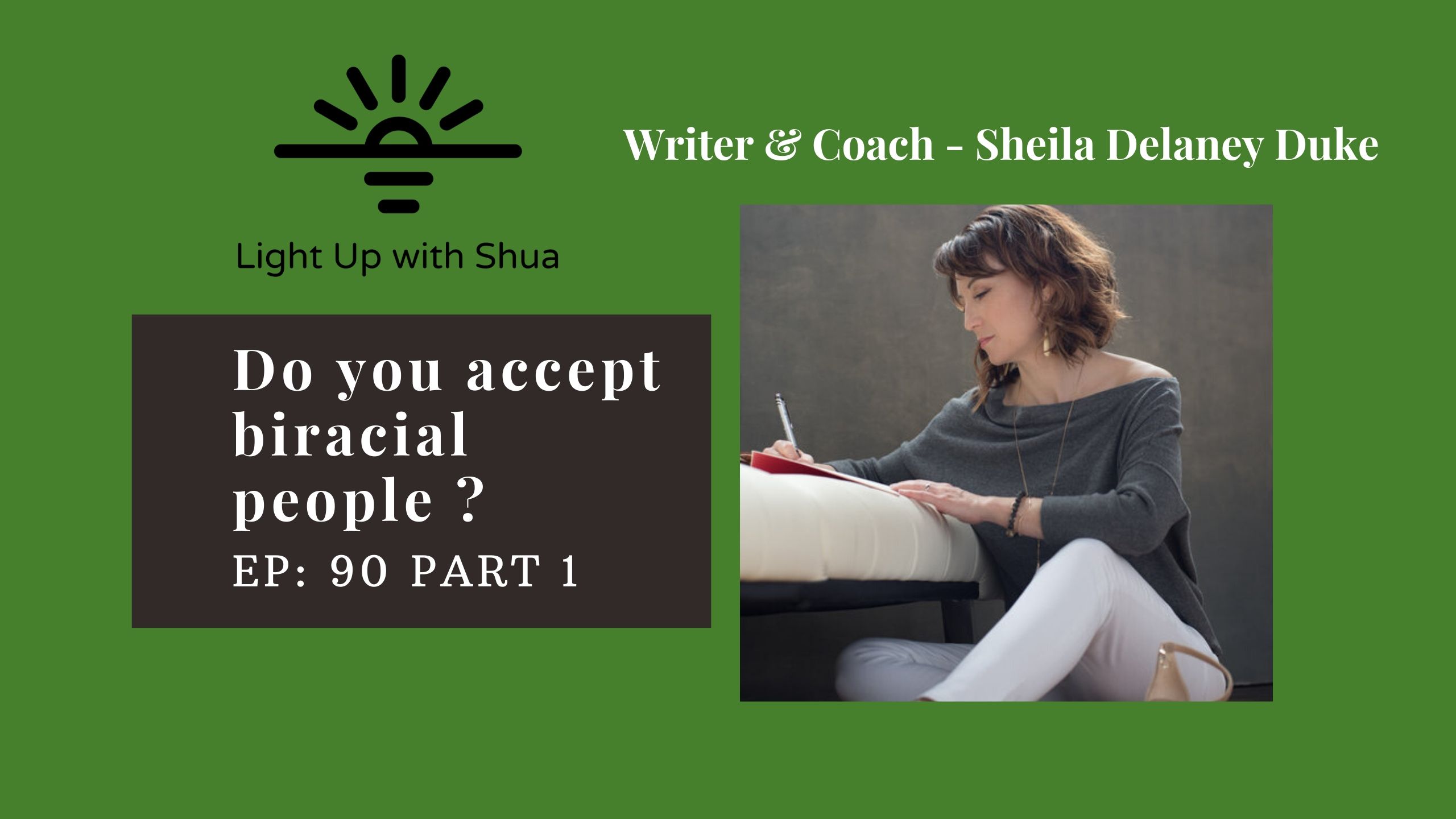 LUWS - LightupwithShua Podcast