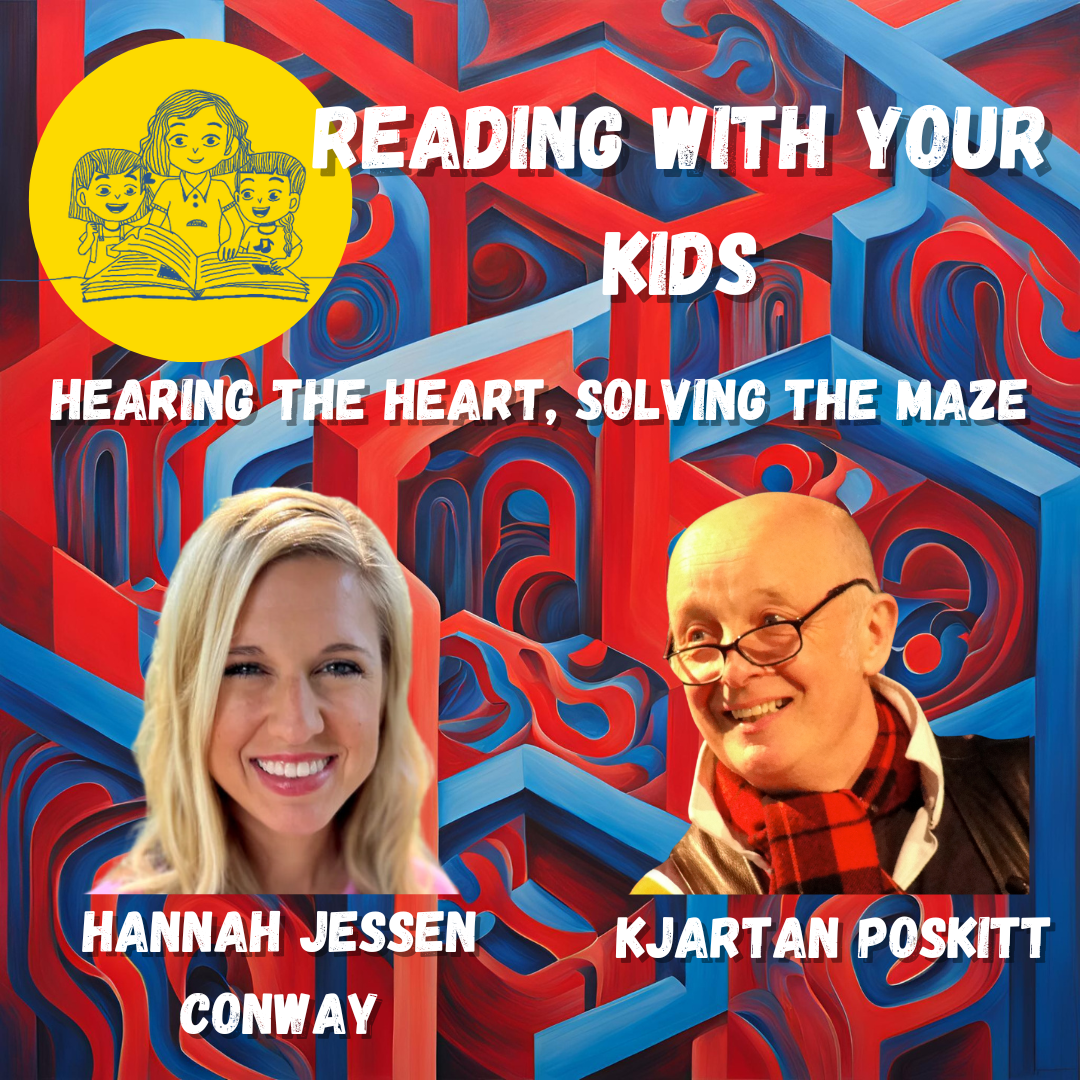 cover of episode Hearing The Heart, Solving The Maze