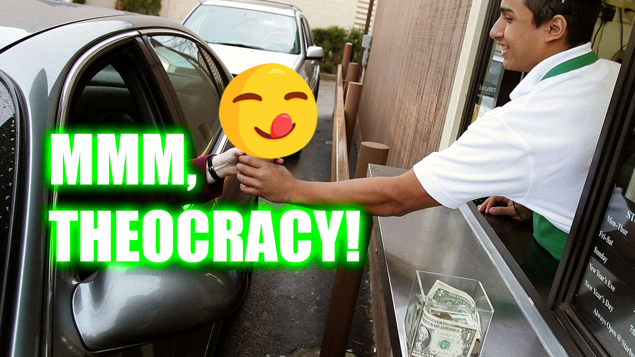 Theocracy
