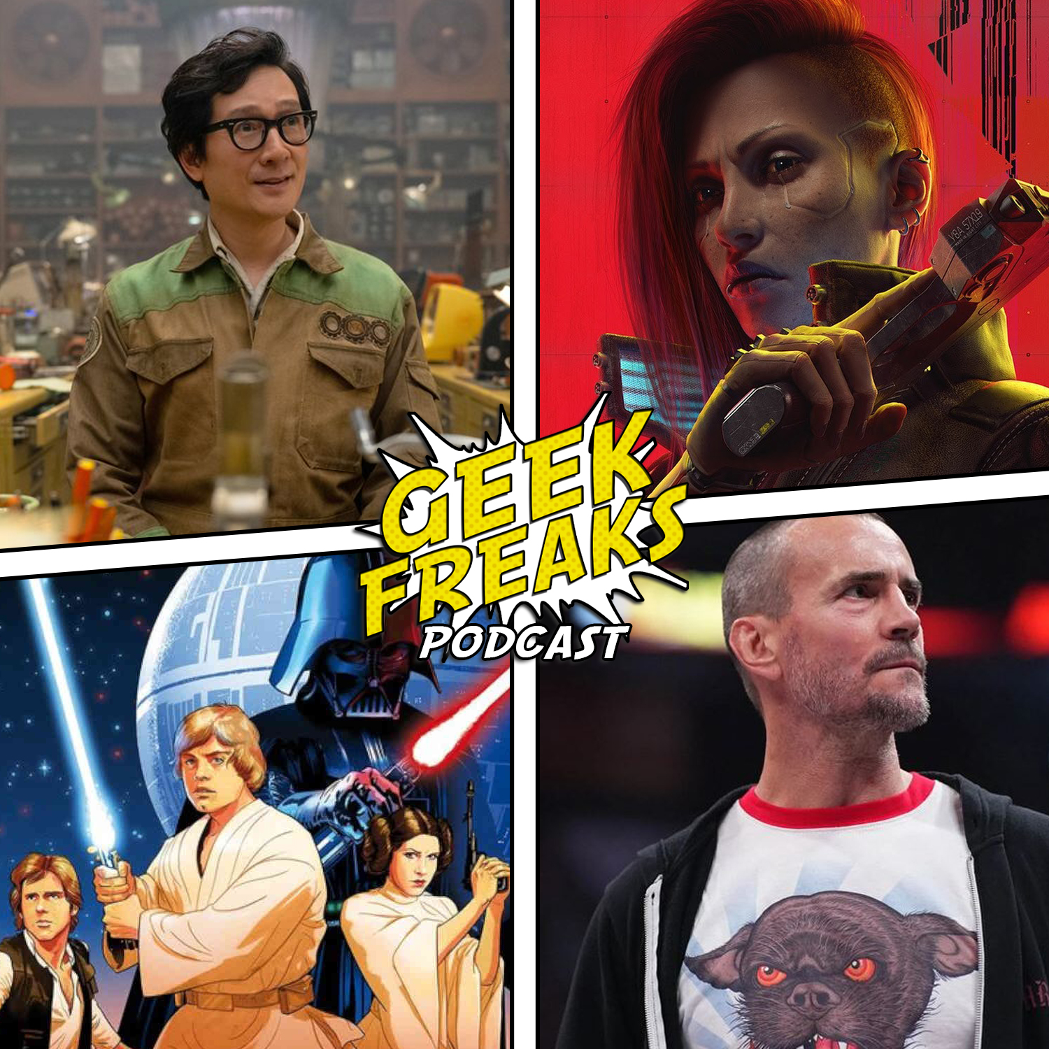Future of Star Wars, TKO Merger's Impact on Wrestling, and The Return of Expansions