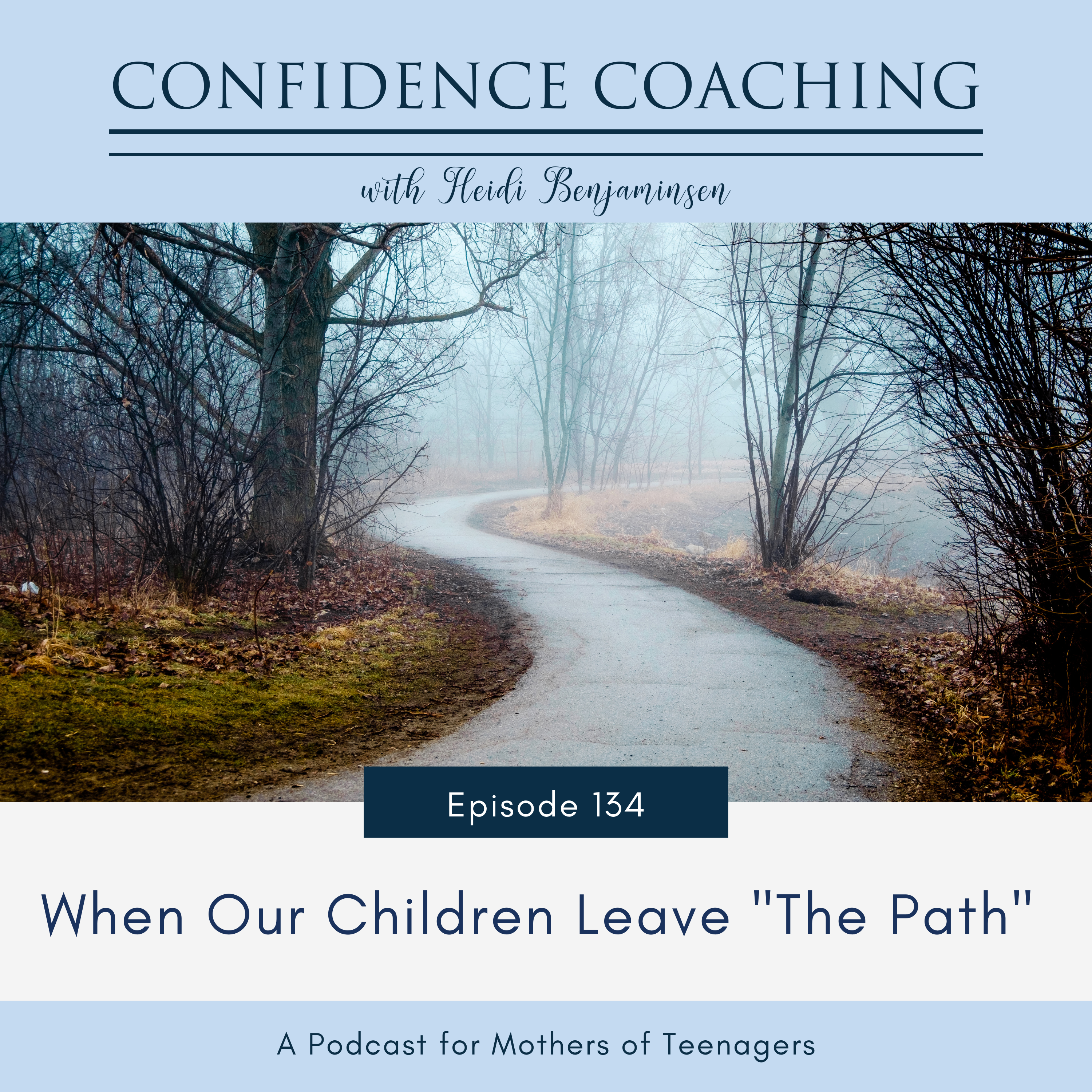 Confidence Coaching with Heidi Benjaminsen