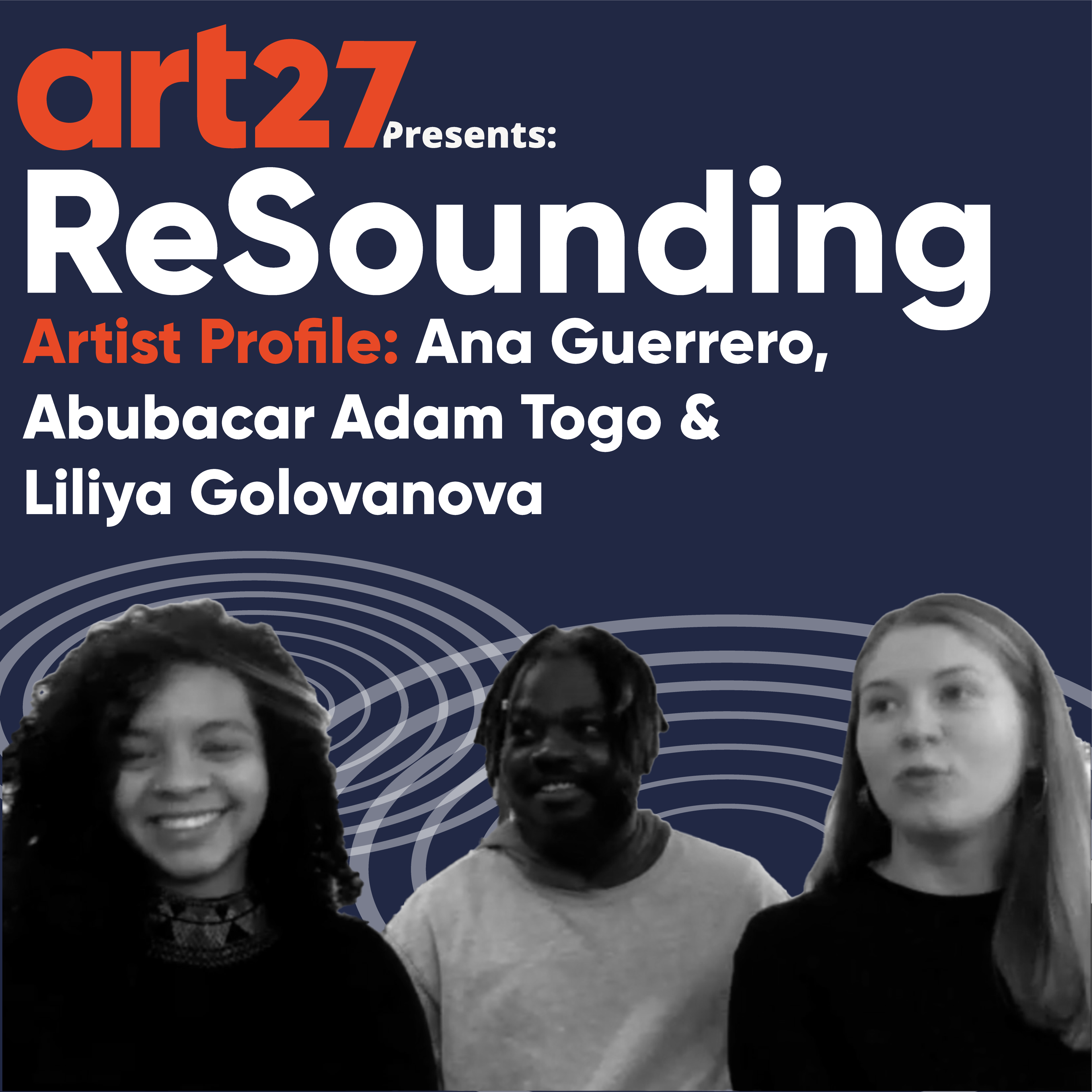 art27 Presents: ReSounding