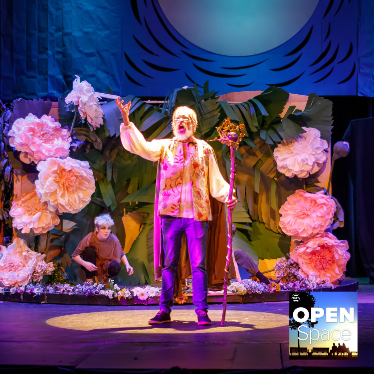 Fostering Belonging Through Community Theater — Episode 156