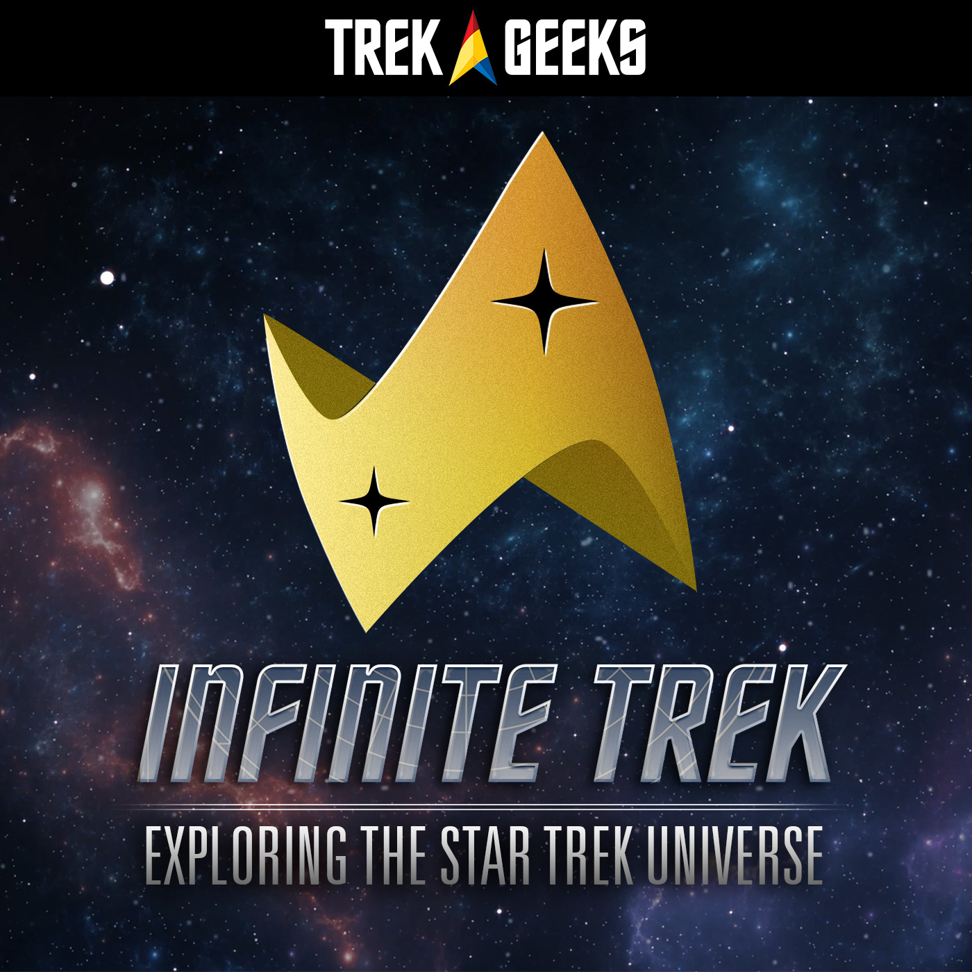 SPECIAL PREVIEW: Infinite Trek