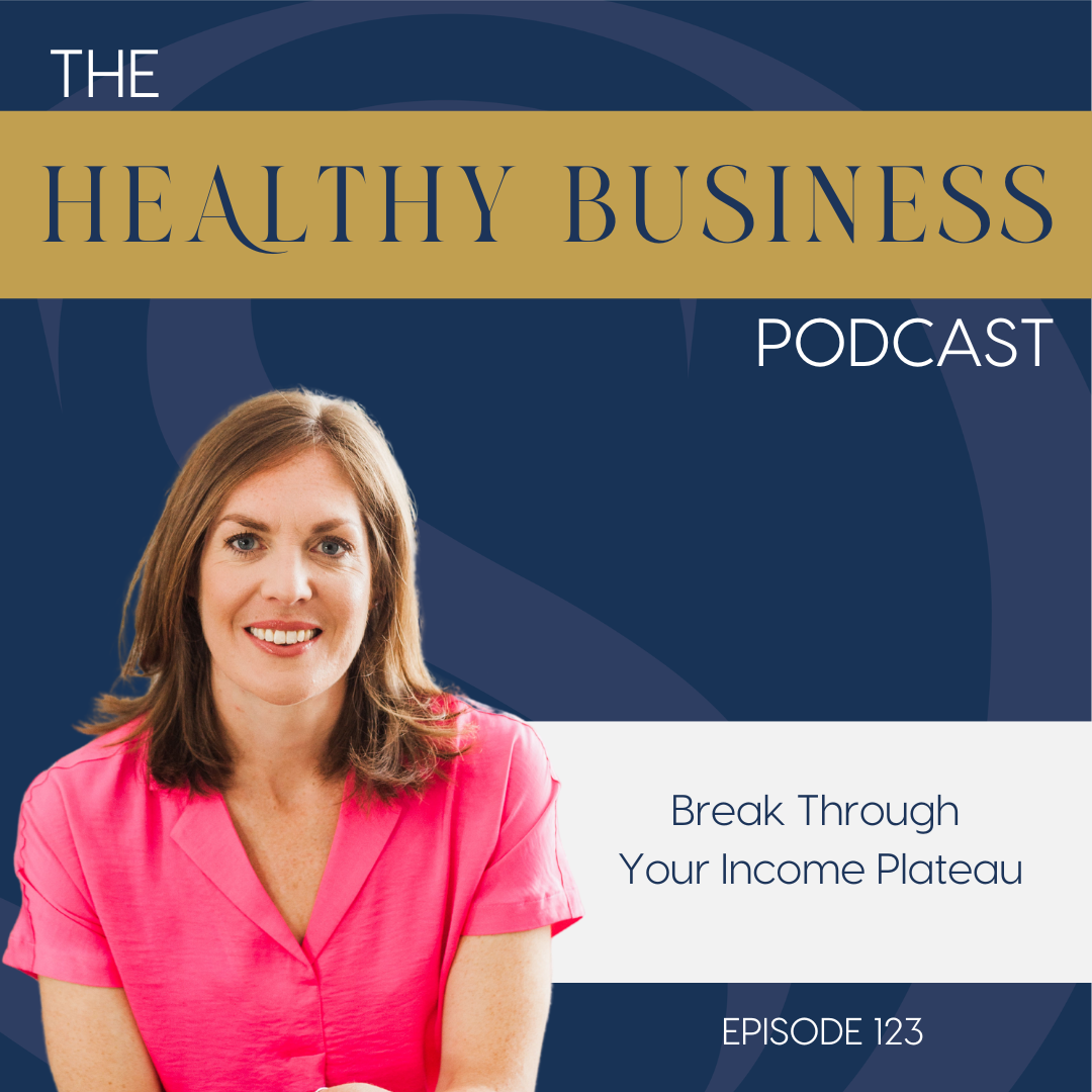 The Healthy Business Podcast