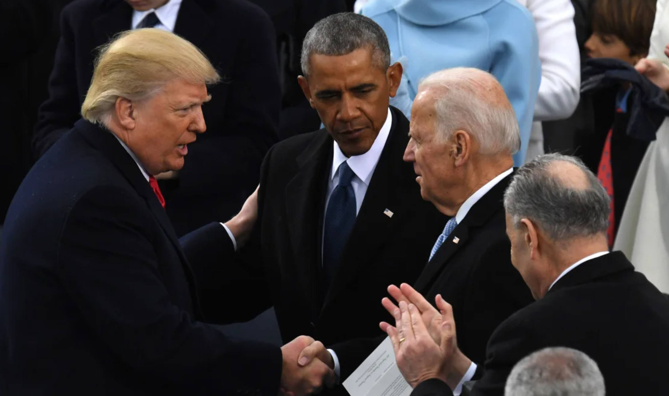 Serving The Oligarchs: A Look Back At Biden And Forward At Trump