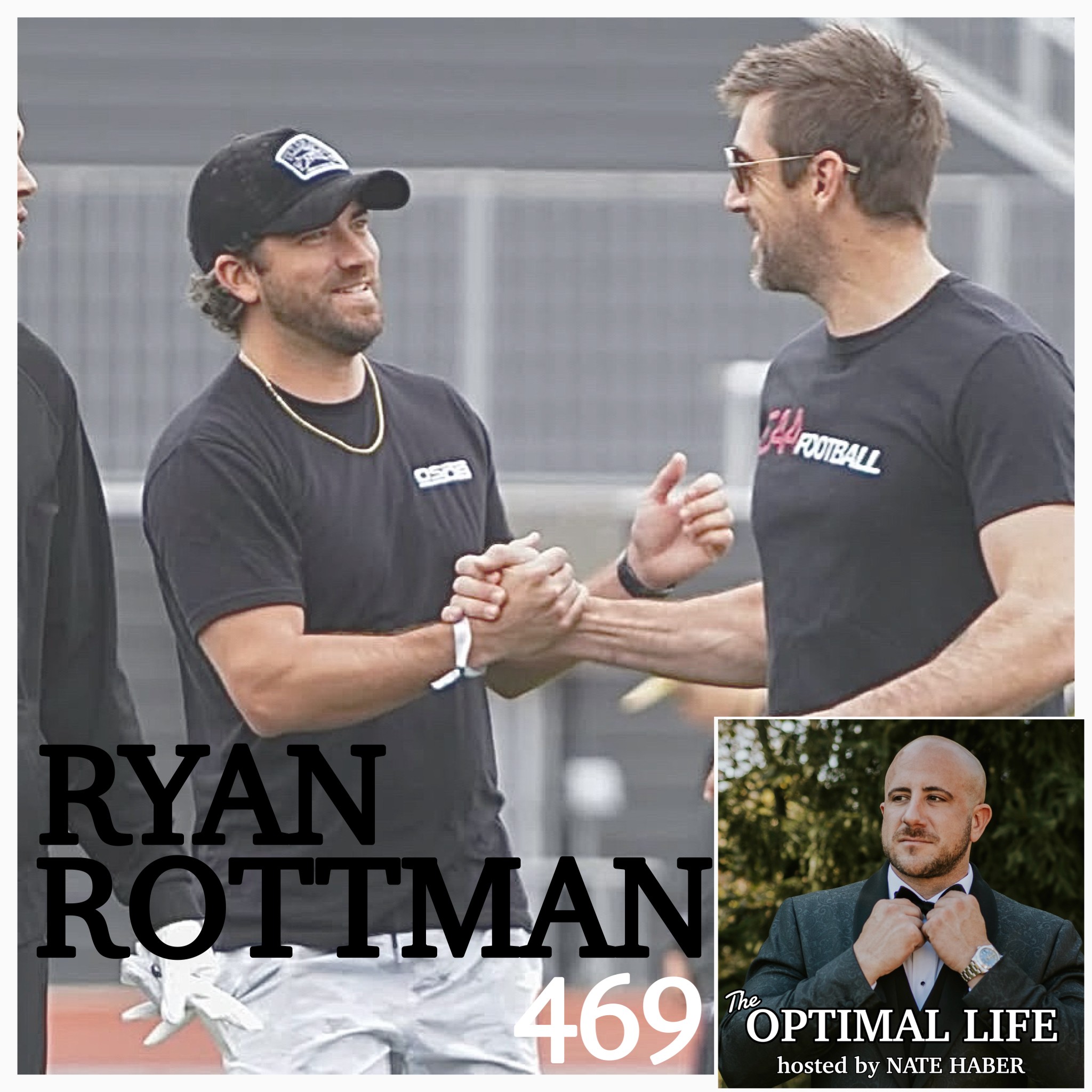 469. Ryan Rottman :: Creating the IMDb of Sports