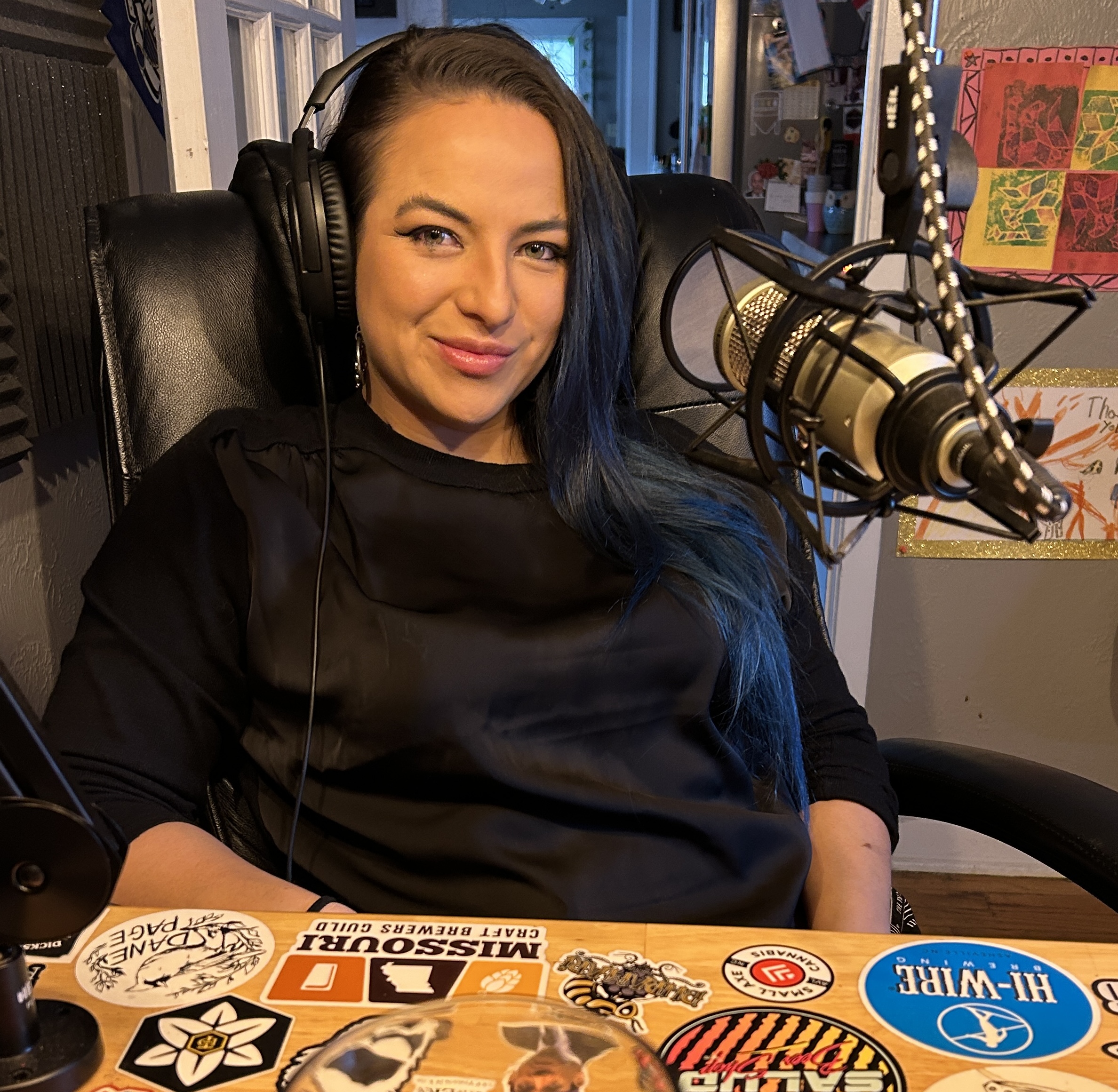 Possums & Pole Dancing....A Conversation With Dani Tea