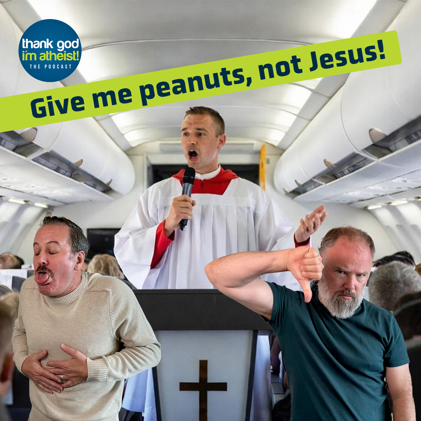 When Religious Entitlement Hits 30,000 Feet