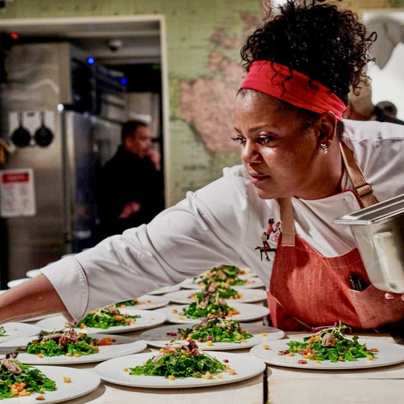 Chef Jennifer H. Booker: A Multifaceted Culinary Force