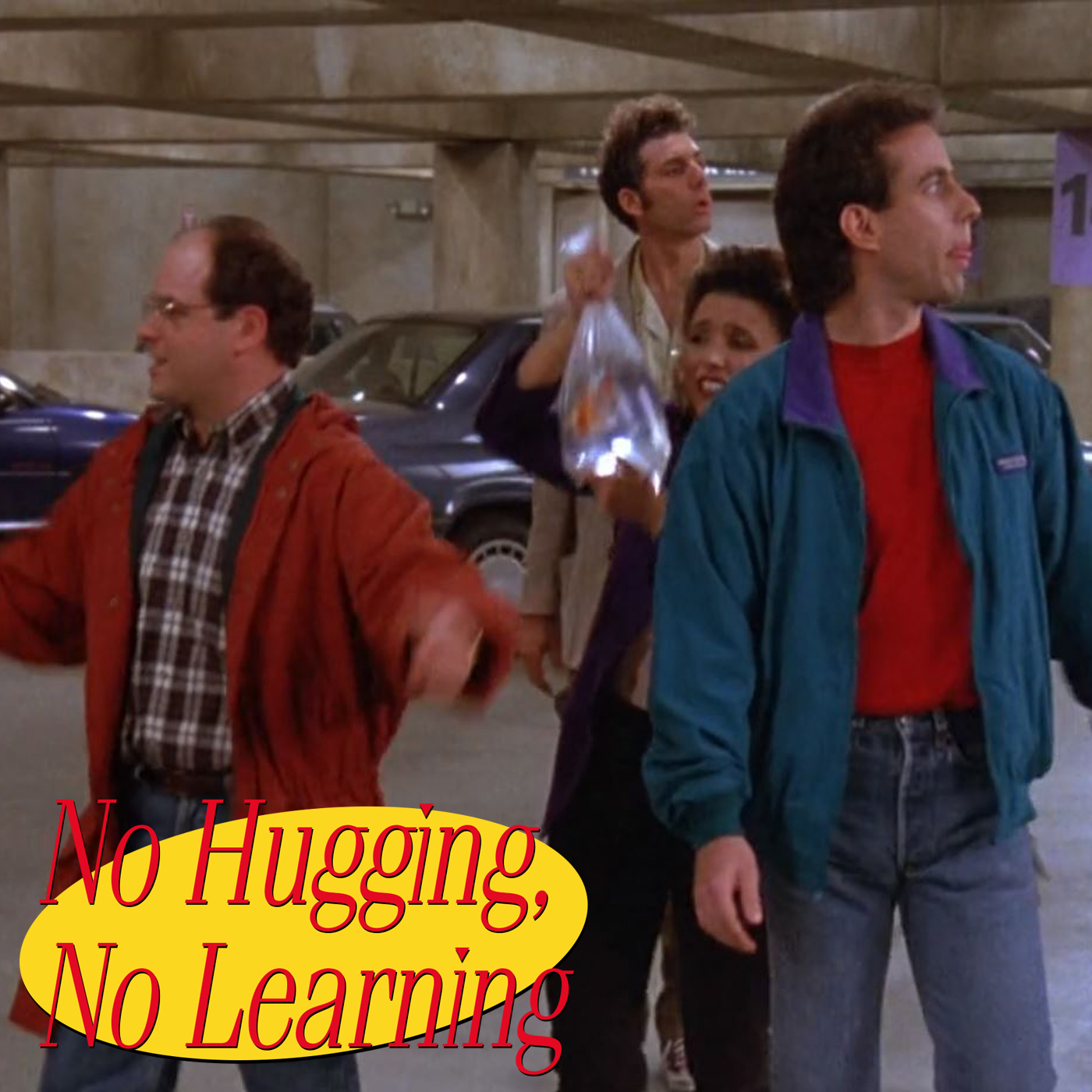 No Hugging, No Learning