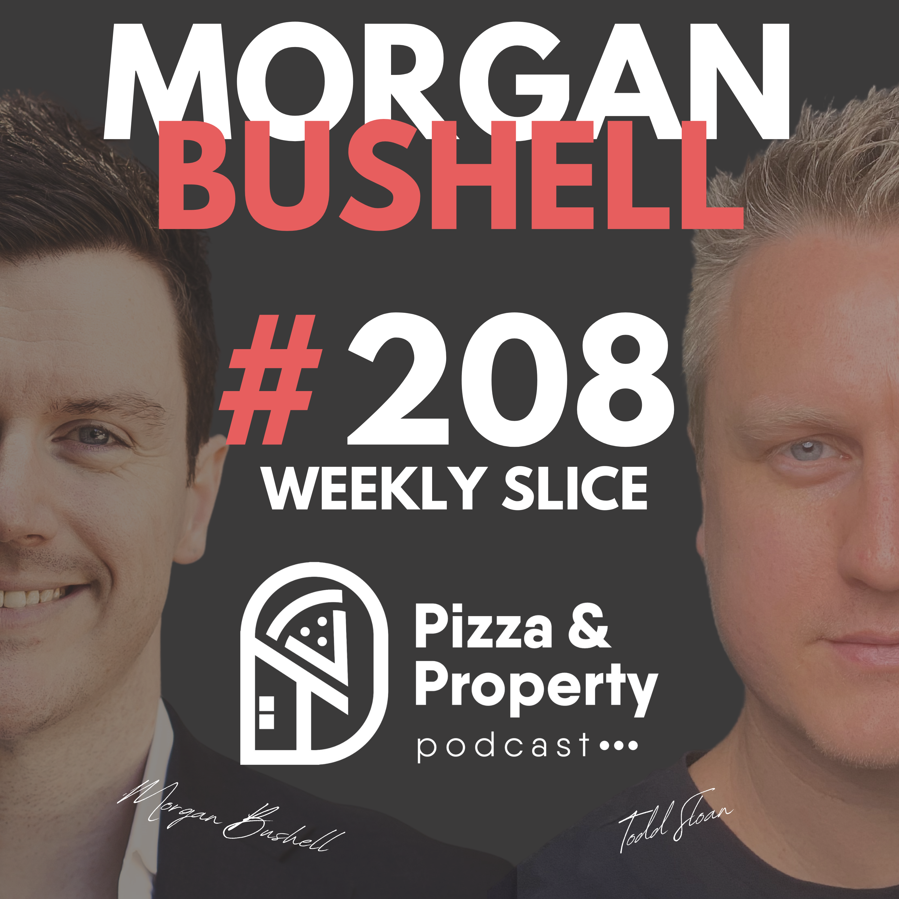Weekly Slice 208: The Unspoken Levels of Lending - What Are They? - With Morgan Bushell