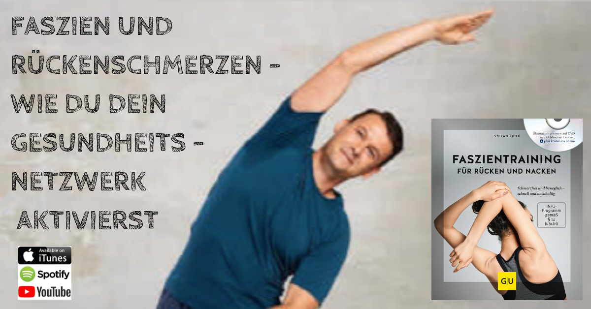 Stefan Rieth Podcast  - Einblicke in Neurozentrierte neuroaffektive Berührung