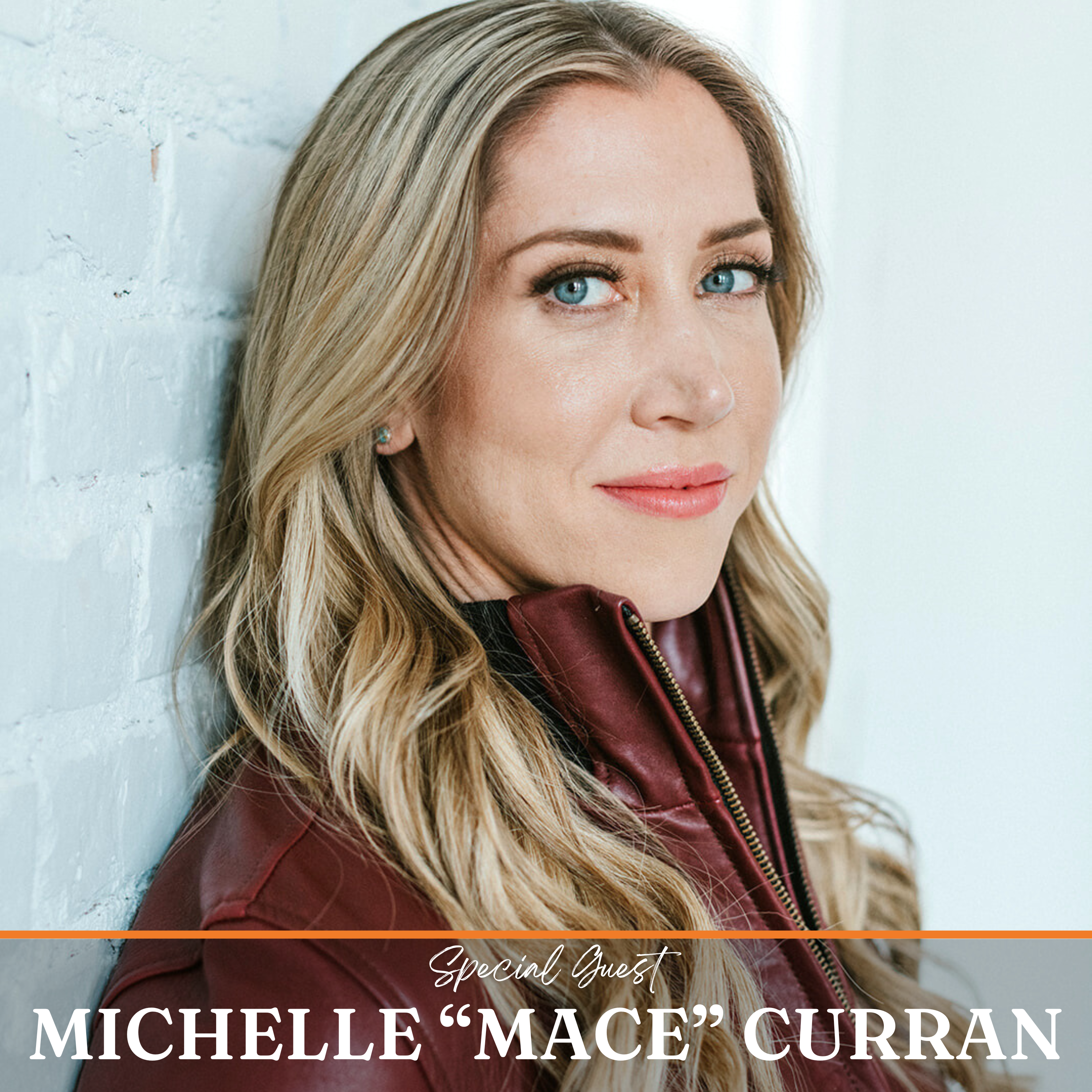 923 | Learning to See the Flipside with Michelle "MACE" Curran