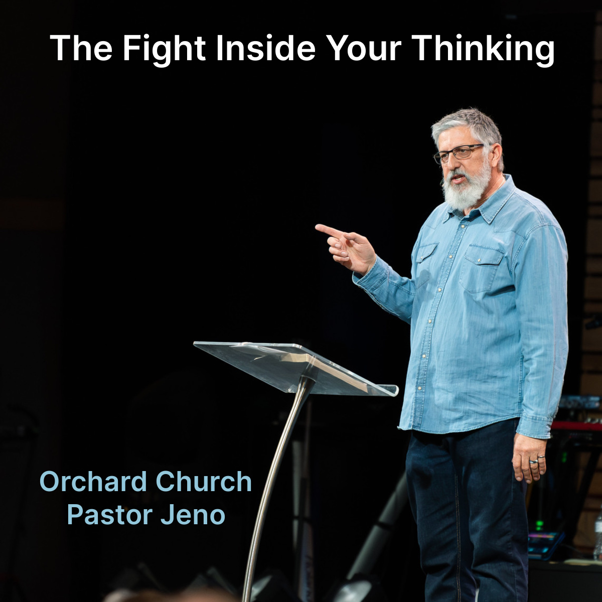 The Fight Inside Your Thinking