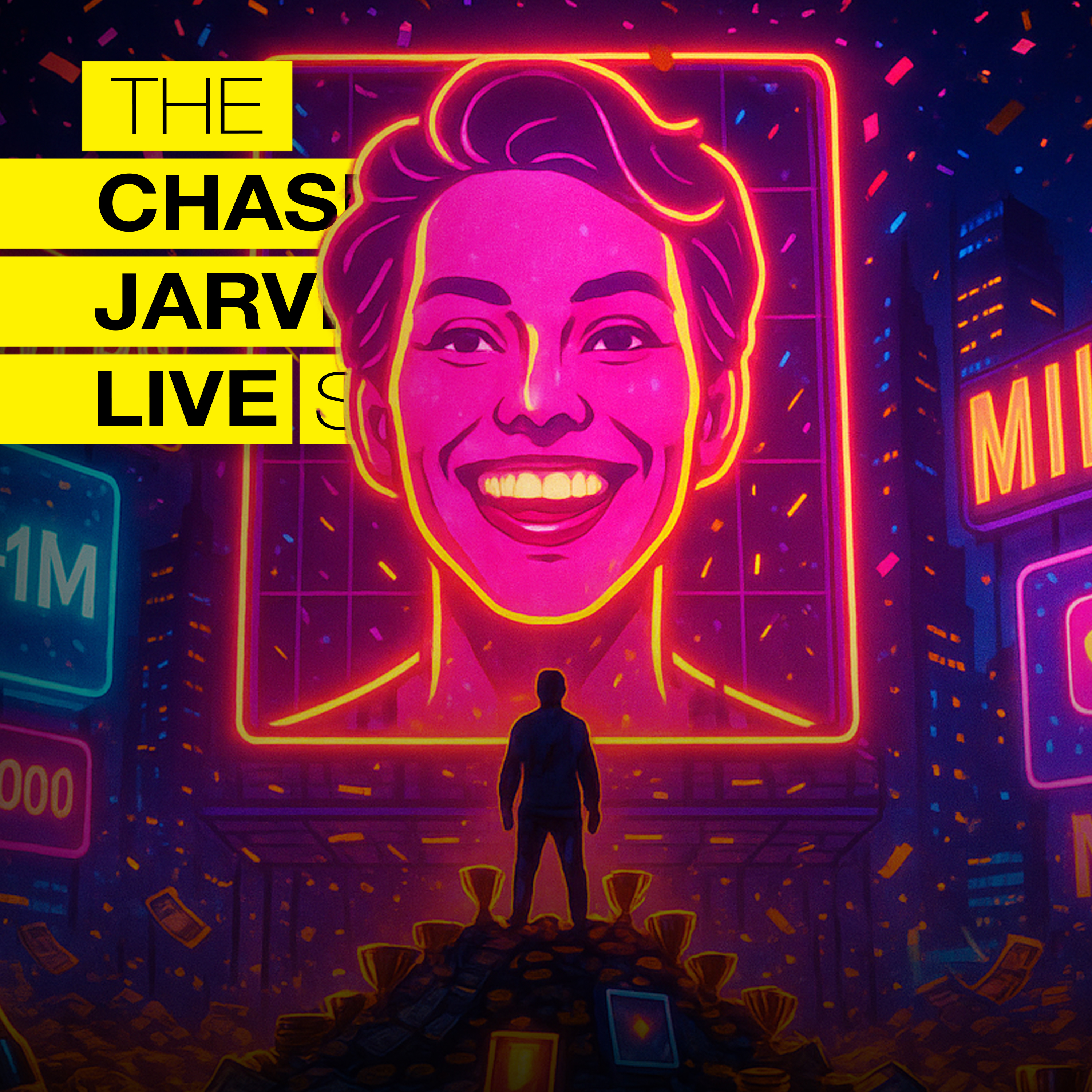 The Chase Jarvis LIVE Show