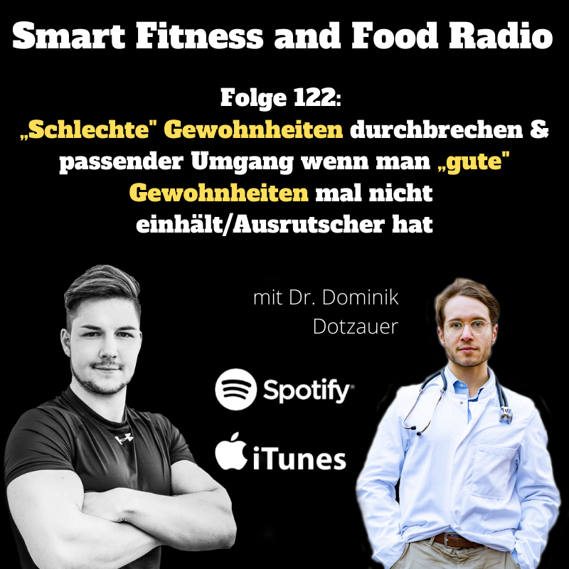 Smart Fitness and Food Radio | Ernährung, Training, Lebensmittel, Abnehmen, Muskelaufbau, Gesundheit