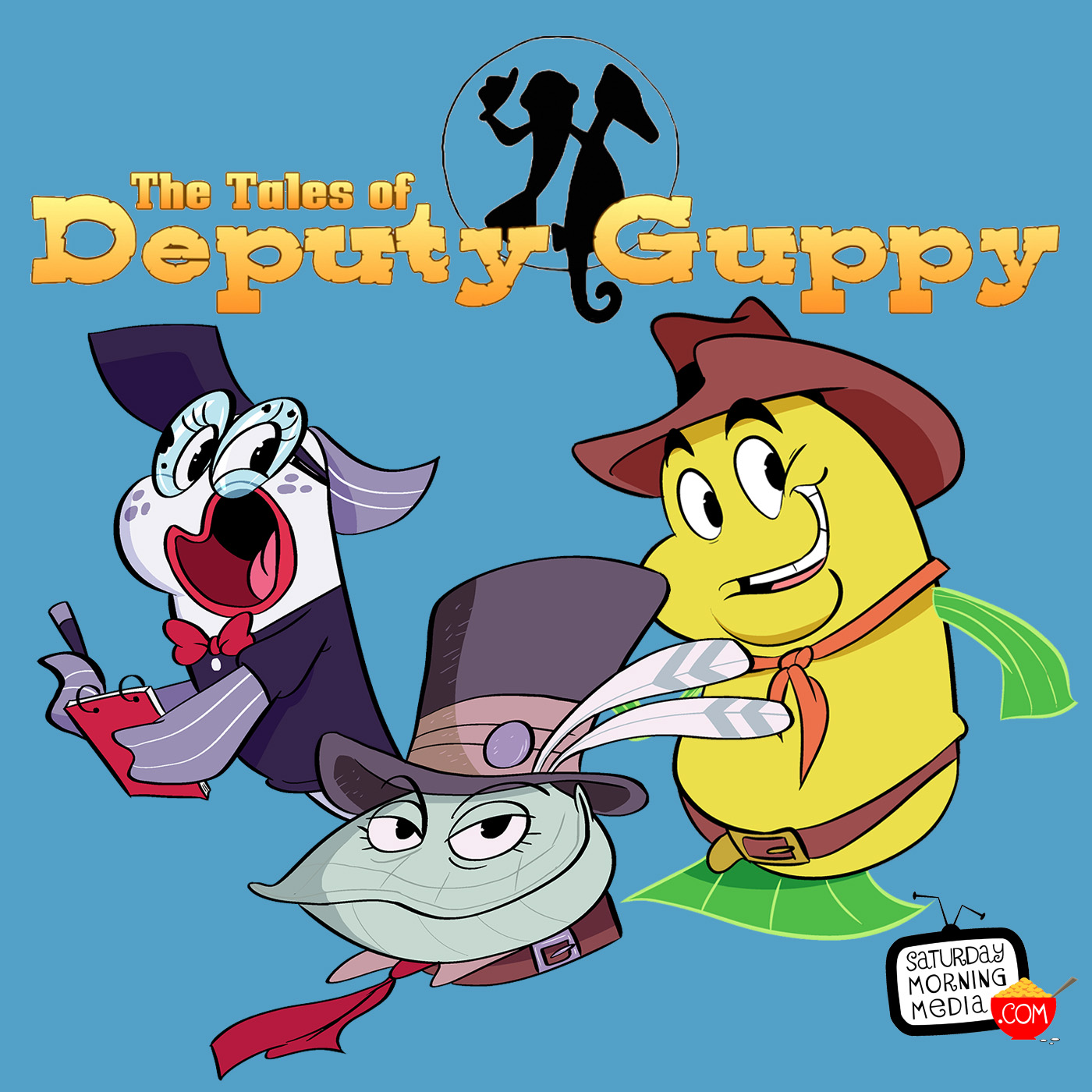 The Tales of Deputy Guppy