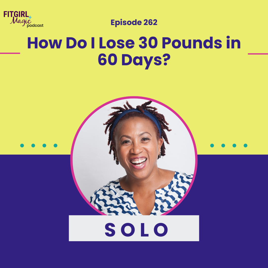 Fit Girl Magic | Healthy Living For Women Over 40