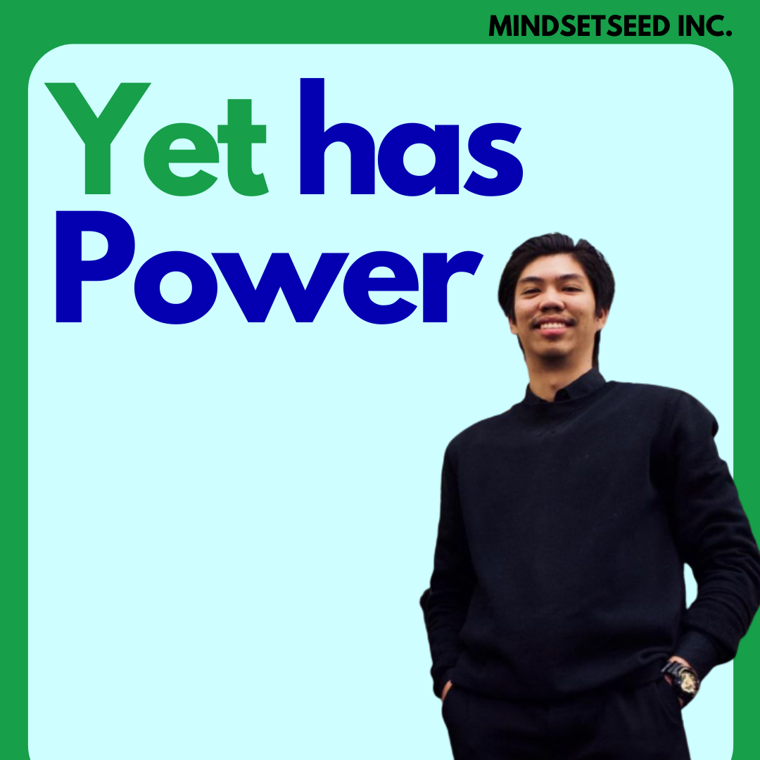 Yet has Power