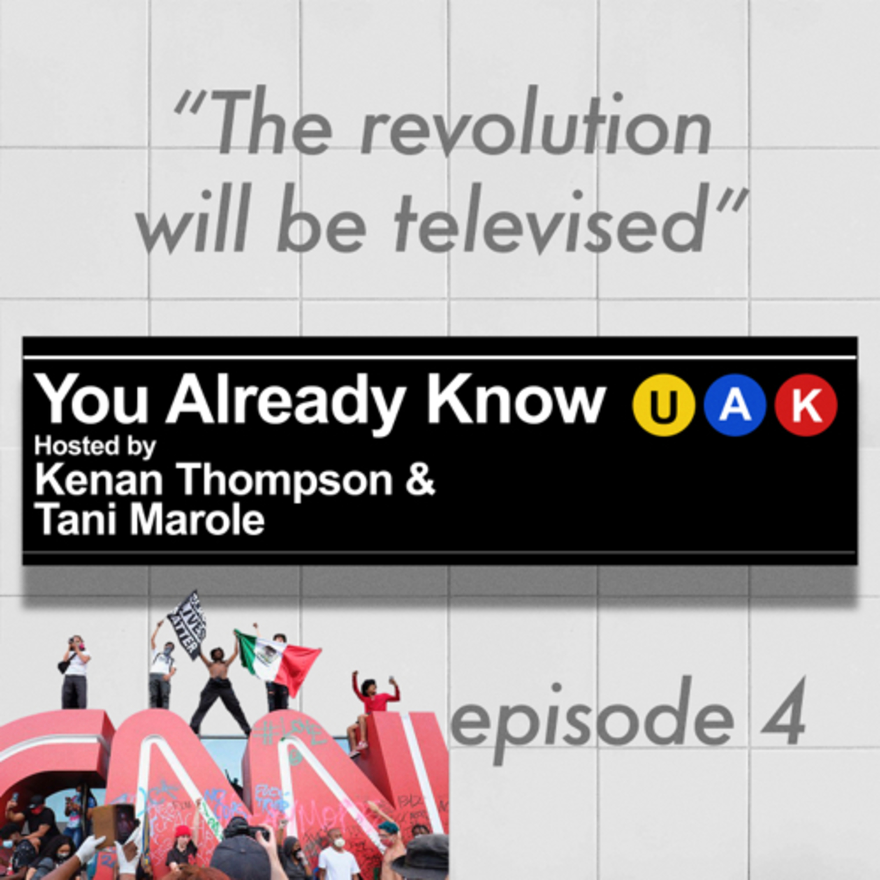 You Already Know with Kenan Thompson and Tani Marole