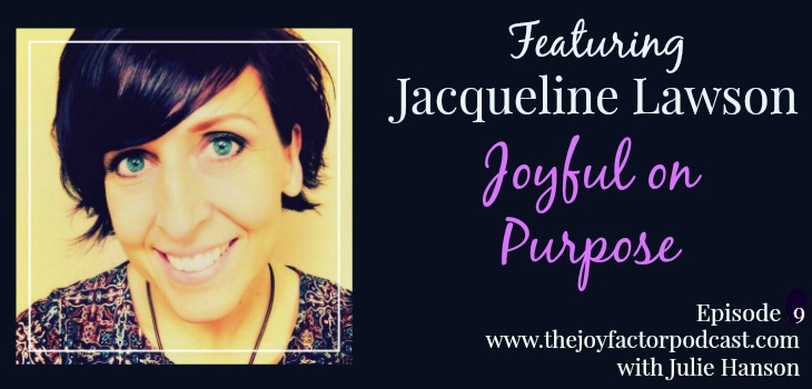 The JOY Factor
