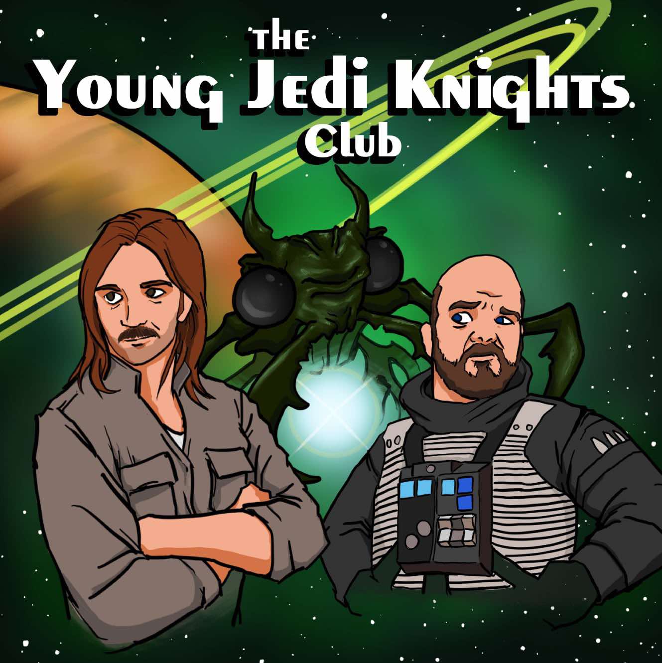 The Young Jedi Knights Club