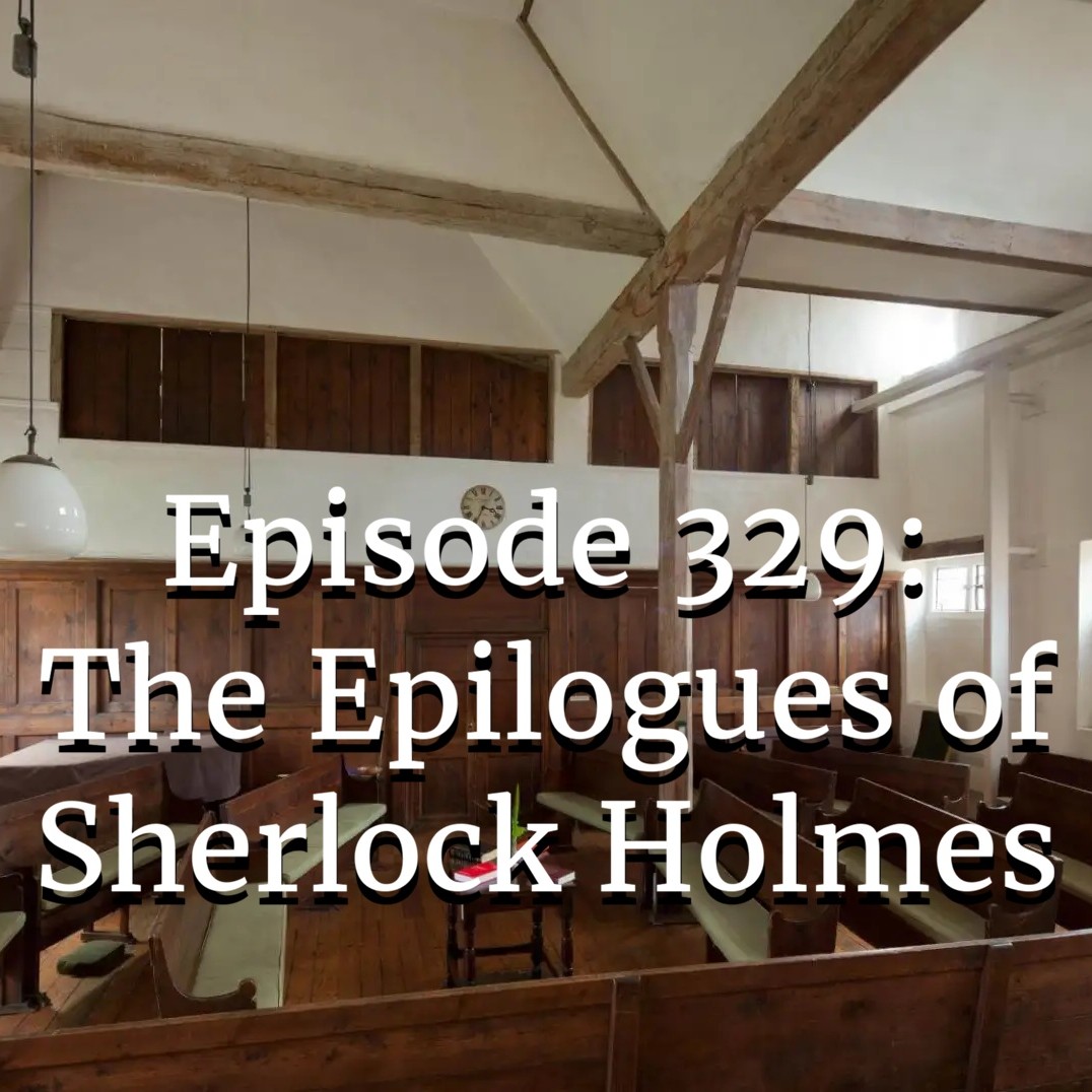 The Epilogues of Sherlock Holmes