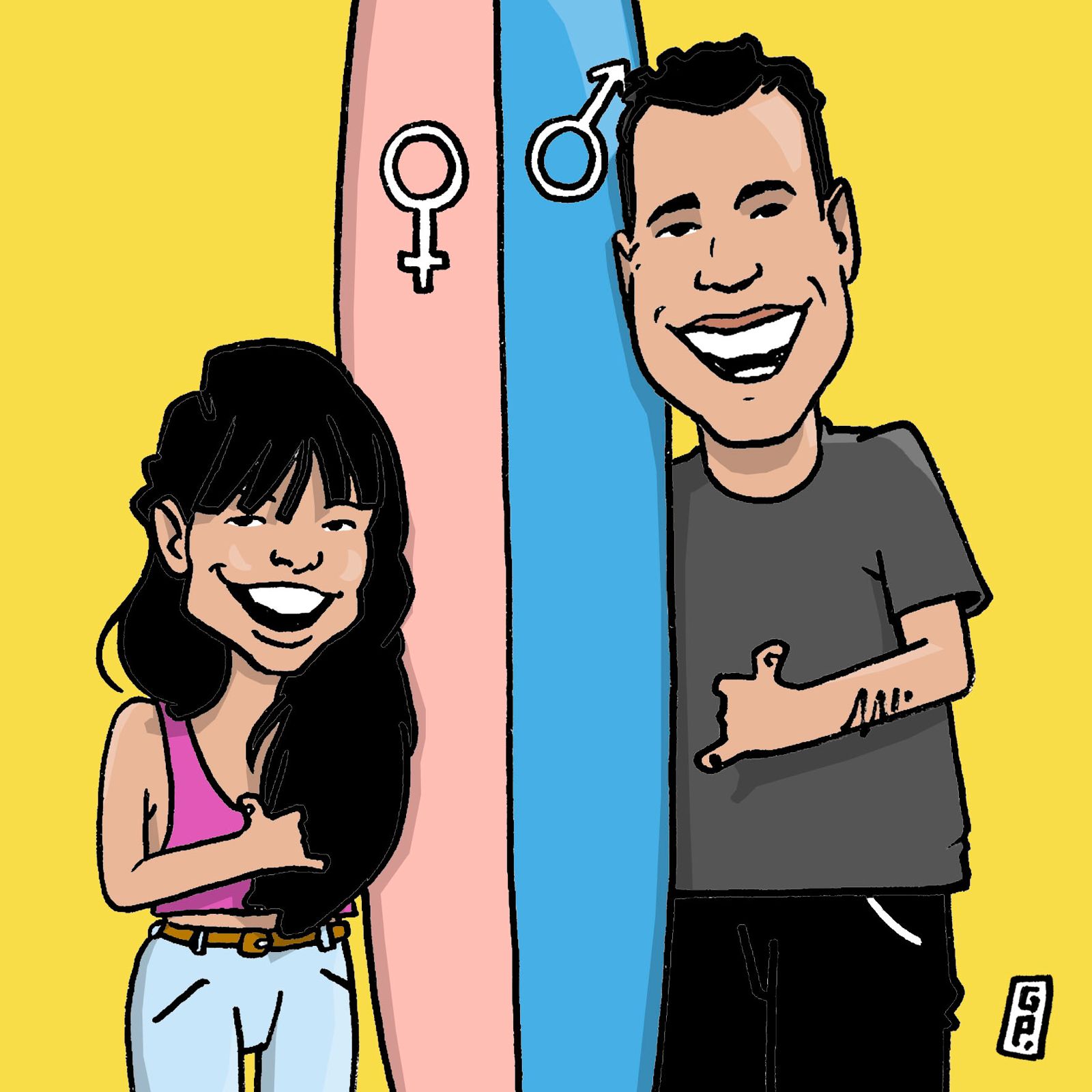 Creative Army Surfboards: Where Champions Shape Your Ride - Interview with Anna and Josh Constable - The Temple of Surf - The Podcast