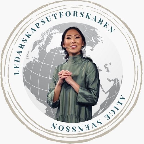 44 - Alice Svensson - Börja vara ledare