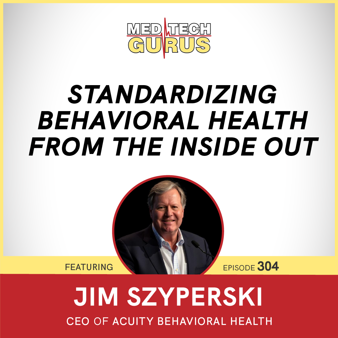 Standardizing Behavioral Health from the Inside Out
